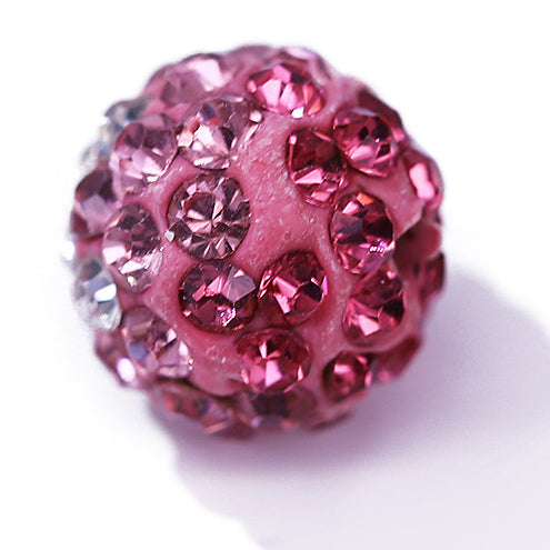 Wholesale Diamond Buttons Loose Beads Round Beads